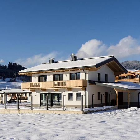 Appartement Gaisbergblick Кирхберг Экстерьер фото