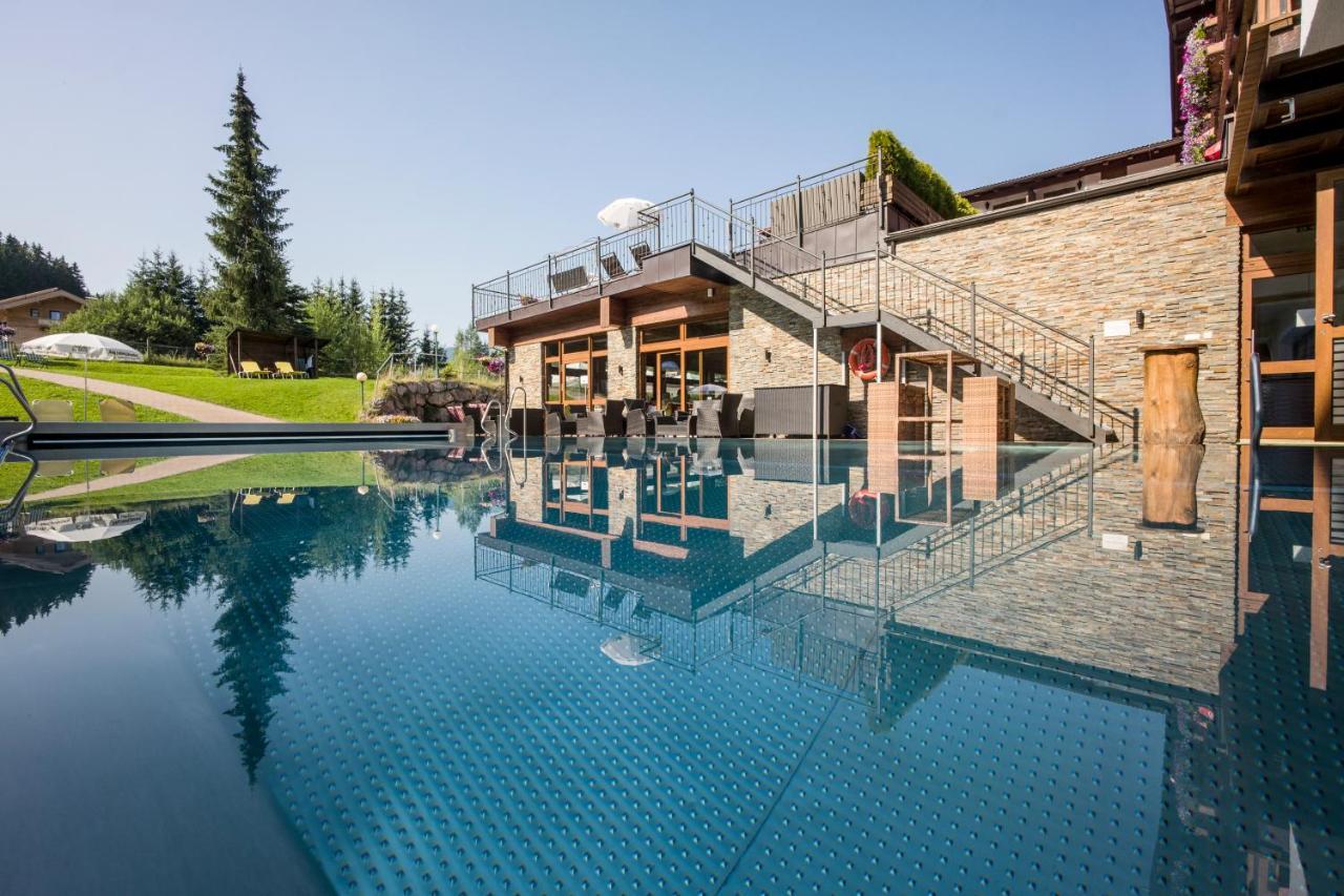 Appartement Gaisbergblick Кирхберг Экстерьер фото