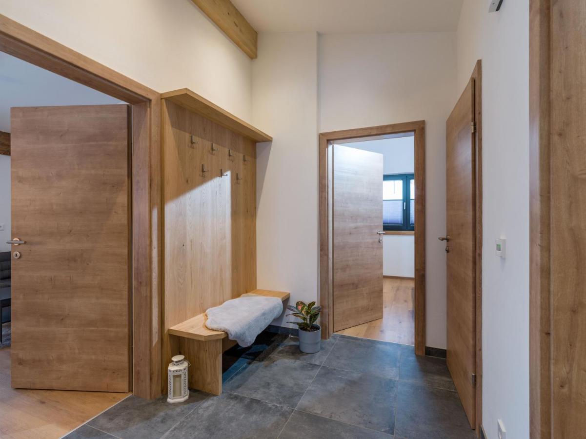 Appartement Gaisbergblick Кирхберг Экстерьер фото