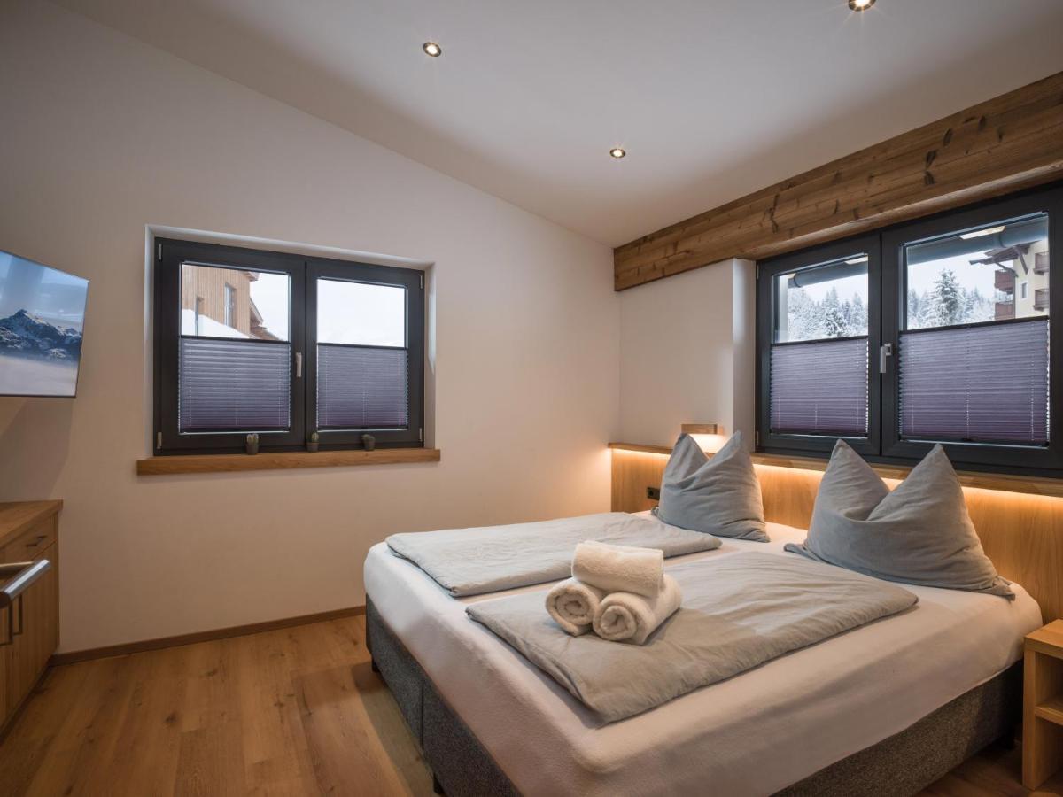 Appartement Gaisbergblick Кирхберг Экстерьер фото