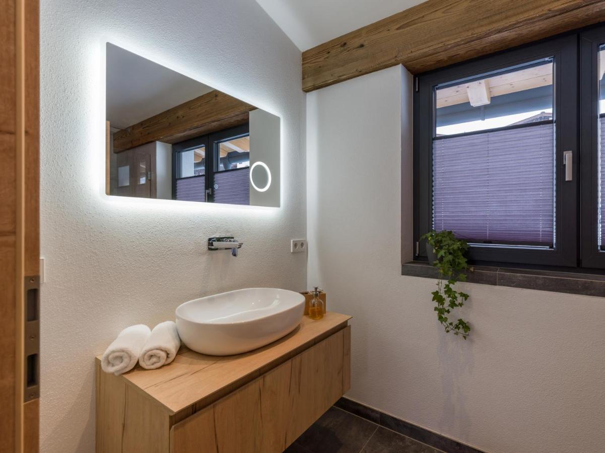 Appartement Gaisbergblick Кирхберг Экстерьер фото