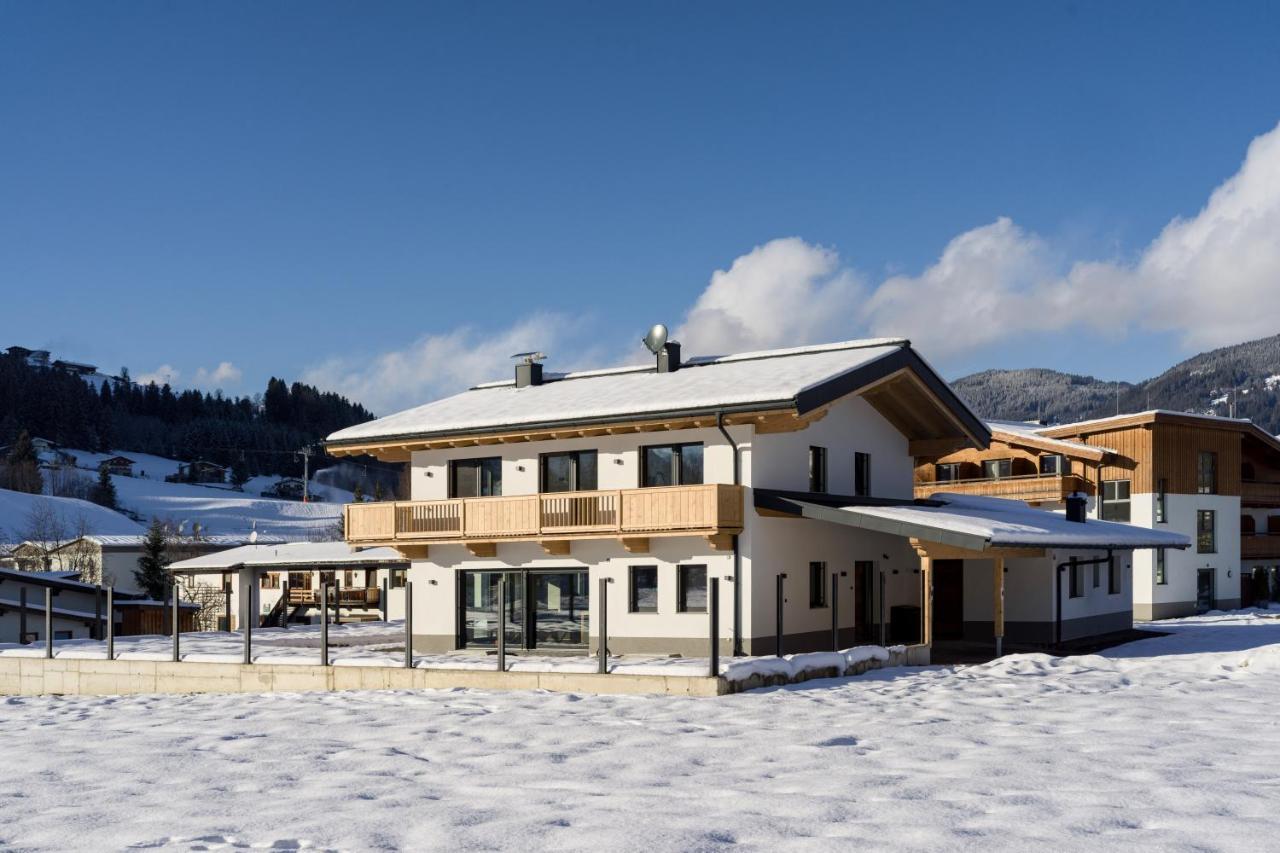 Appartement Gaisbergblick Кирхберг Экстерьер фото